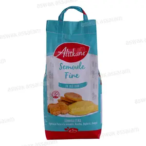 SEMOULE FINE DE BLE DUR 5KG AL ITKANE