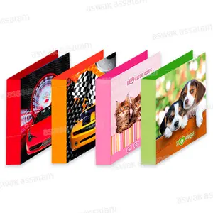 CLASSEUR 17*22CM ANCOR