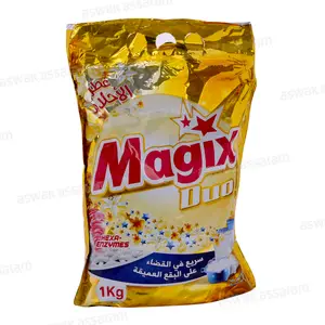 LESSIVE MAIN DUO PARFUM DE REVE 1KG GOLD MAGIX