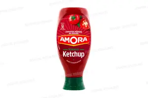 KETCHUP NATURE 280G AMORA