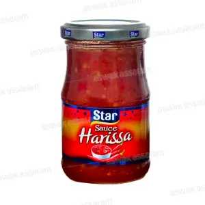 SAUCE HARISSA 21CL STAR