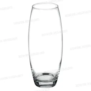 VASE EN VERRE 26CM
