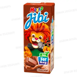 LAIT CHOCOLAT JIBI 200ML CENTRALE