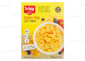 CORN FLAKES SANS GLUTEN 250G SCHAR