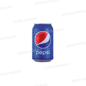 PEPSI COLA REGULIER 33CL