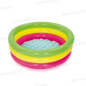 PISCINE MULTICOLORE 70 x H25 CM BESTWAY