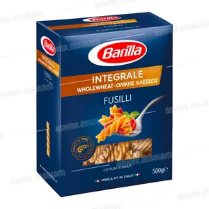 FUSILLI INTEGRALE 500G BARILLA