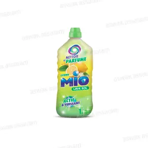 LAVE SOL CITRON 1L MIO