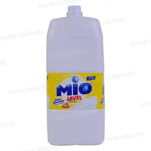 EAU DE JAVEL CITRON 5L MIO
