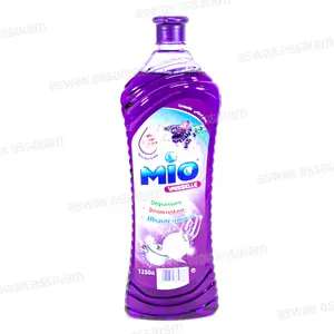 LIQUIDE VAISSELLE LAVANDE 1.25L MIO