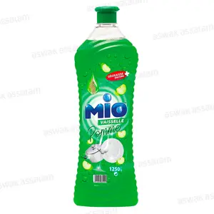 LIQUIDE VAISSELLE 1,25L POMME MIO