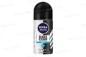 DEODORANT BILLE BLACK & WHITE FRESH 50ML NIVEA MEN