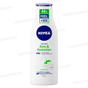 LAIT CORPS A L'ALOE VERA PEAUX NORMALES A SECHES 250ML NIVEA