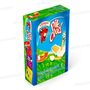 FROMAGE DIP & CRUNCH 4*35G KIRI