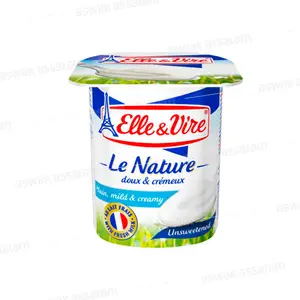 DESSERT NATURE 125G ELLE&VIRE