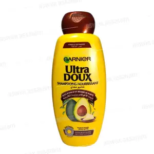 SHAMPOOING HUILE D'AVOCAT ET BEURRE DE KARITE 200ML ULTRA DOUX