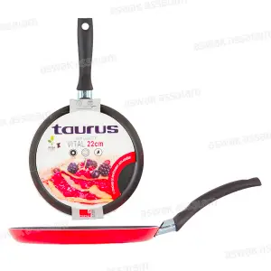 CREPIERE 22CM VITAL TAURUS