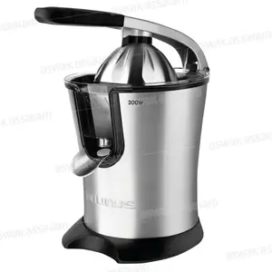 PRESSE-AGRUMES CITRUS 160W INOX TAURUS