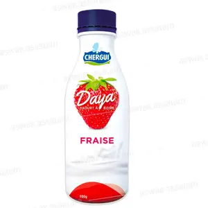 YAOURT A BOIRE DAYA FRAISE 900G CHERGUI