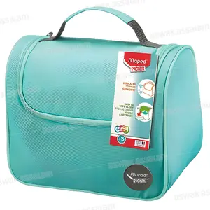 SAC GOUTER ISOTHERME TURQUOISE MAPED