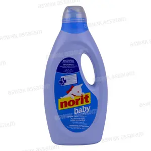 LESSIVE LIQUIDE BEBE 1,125L NORIT