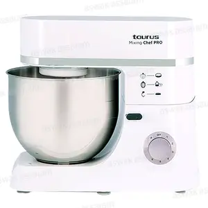 PETRIN 7L MIXING CHEF PRO 400 1200W TAURUS