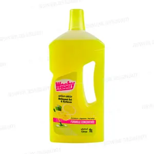 NETTOYANT SOL CITRON 1L WASHY