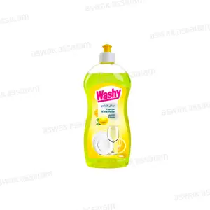 LIQUIDE VAISSELLE CITRON 750ML WASHY