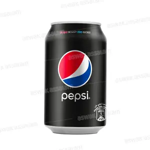 PEPSI BLACK 33CL