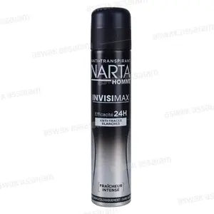 DEODORANT INVISIMAX ATOMISEUR POUR HOMME 200ML NARTA