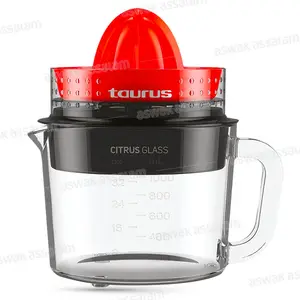 PRESSE-AGRUMES CITRUS GLASS TAURUS