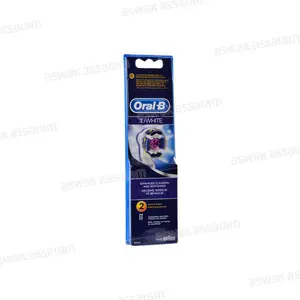 RECHARGE POUR BROSSE A DENTS ELECTRIQUE 3D WHITE ORAL-B