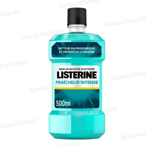 BAIN BOUCHE FRAICHE INTENSE 500ML LISTERINE