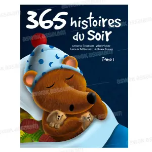 365 HISTOIRES DU SOIR – TOME 1