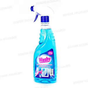 LAVE VITRES 750 ML WASHY
