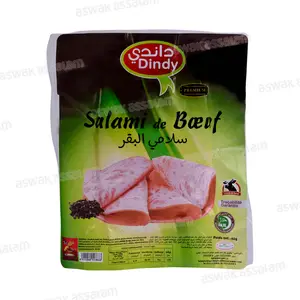 SALAMI DE BOEUF 80G DINDY