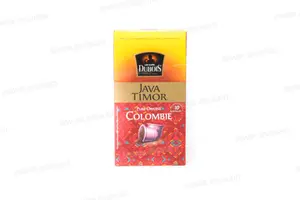 CAFE COMLOMBIE BOITE 10 CAPSULES COMPATIBLES JAVA TIMOR