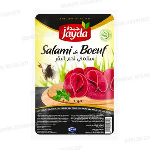 SALAMI DE BOEUF 80G JAYDA
