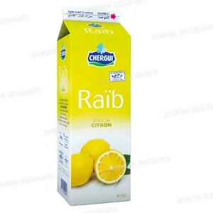 RAIB CITRON 450G CHERGUI