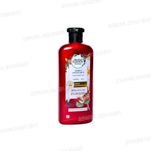 DEMELANT BIO AUX FRUITS DE CAFE ARABICA 400ML HERBAL ESSENCES