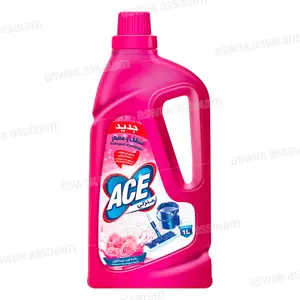 NETTOYANT SOL ROSE 1L ACE