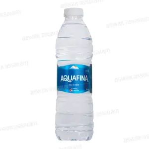 EAU DE TABLE 50CL AQUAFINA