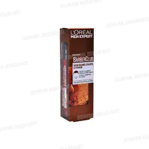 SOIN BARBE COURTE ET VISAGE BARBER CLUB L'OREAL MEN EXPERT