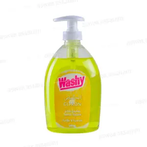 SAVON LIQUIDE CITRON 500ML WASHY