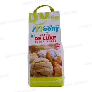 FARINE DE LUXE BLE TENDRE 5KG MOONY