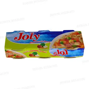 MORCEAUX DE MAQUEREAU A LA PROVENCALE 3*85G JOLY