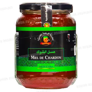 MIEL DE CHARDON 1KG