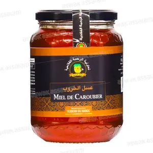 MIEL DE CAROUBIER 1KG