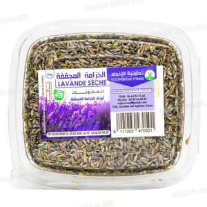 LAVANDE SECHEE 80G