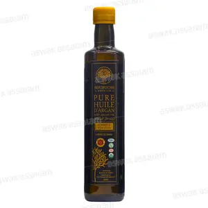 HUILE D'ARGAN ALIMENTAIRE 500ML